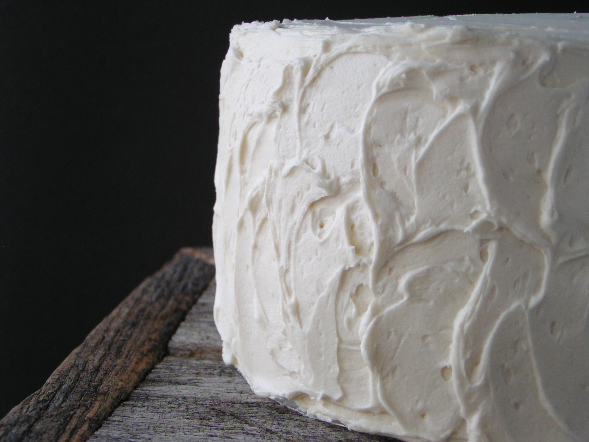 Marble Cake and Barn Wood