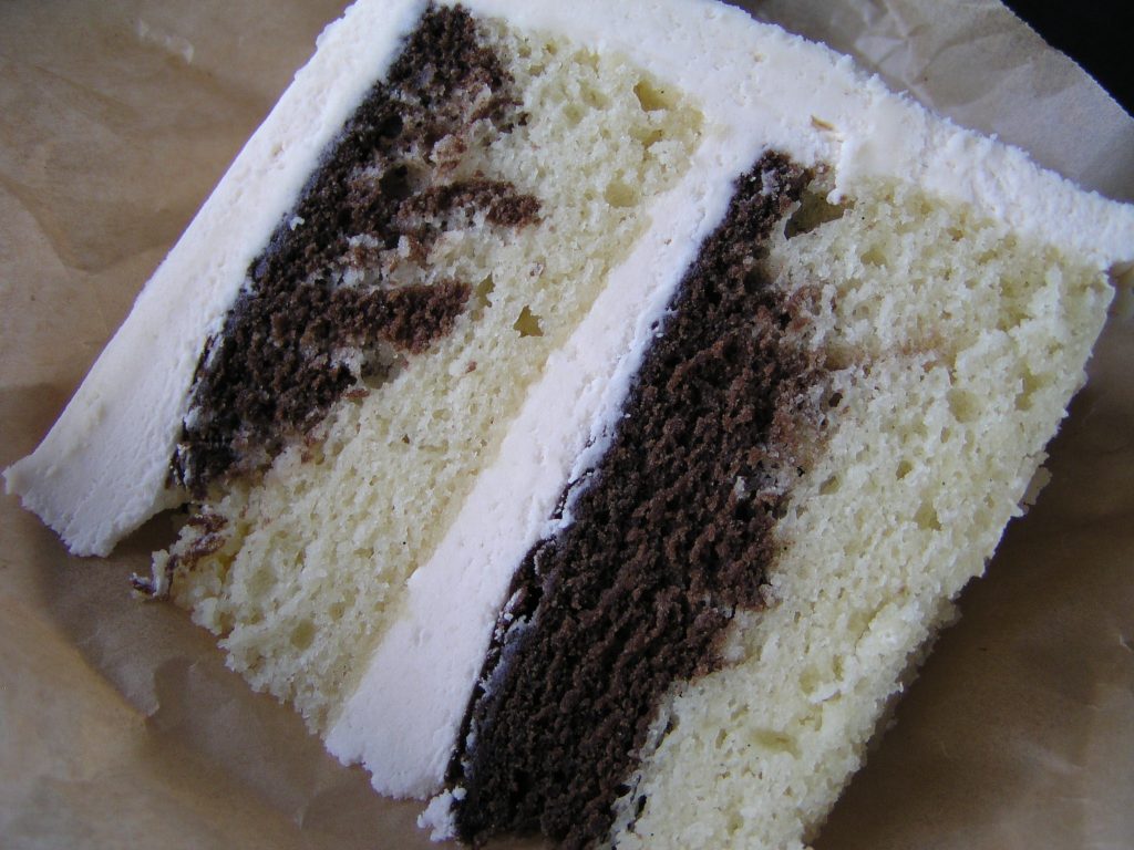 Marble Cake